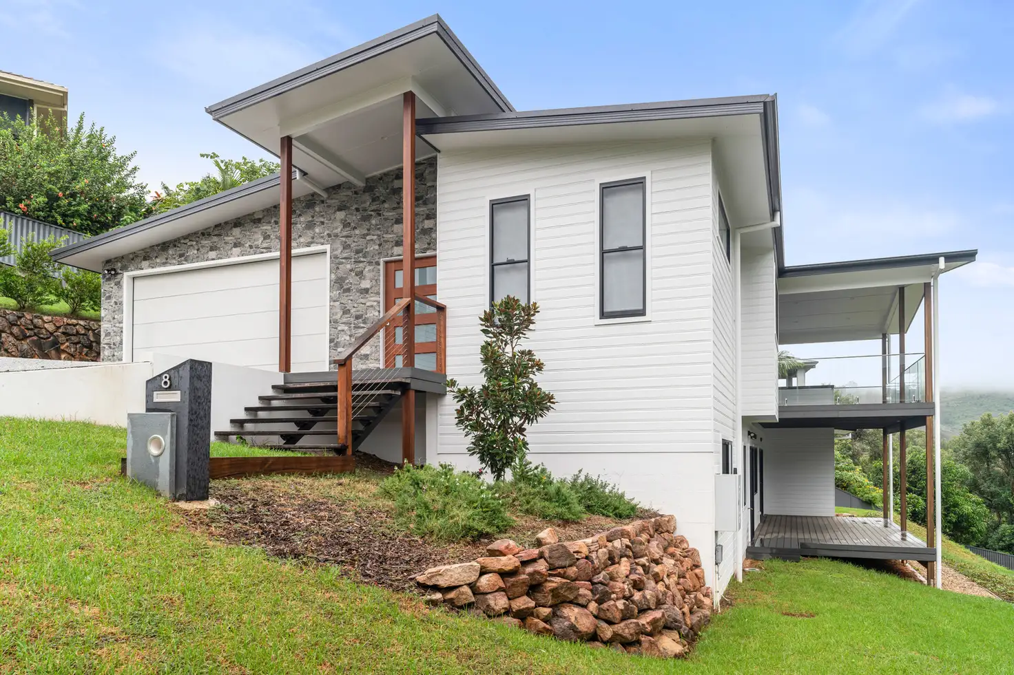 Main view of Homely house listing, 8 Slattery Place, Coffs Harbour NSW 2450