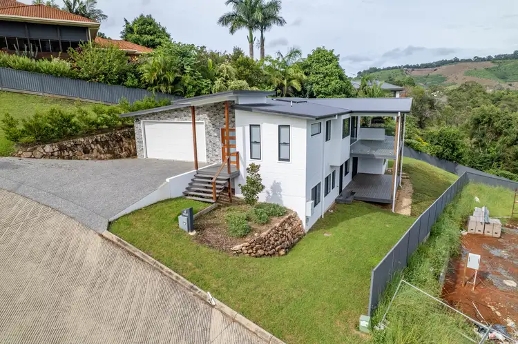 Second view of Homely house listing, 8 Slattery Place, Coffs Harbour NSW 2450