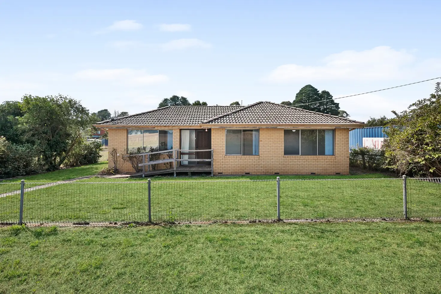 Main view of Homely house listing, 42 McMahons Road, Glenlyon VIC 3461