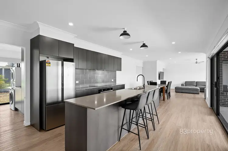 Fourth view of Homely house listing, 15 Ridgevale Drive, Regency Downs QLD 4341