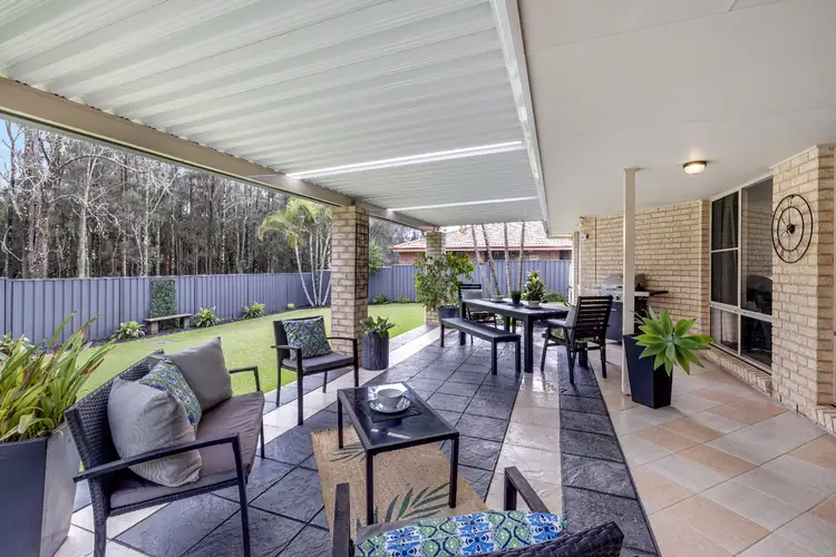 Main view of Homely house listing, 6 Eagle Place, Lake Cathie NSW 2445