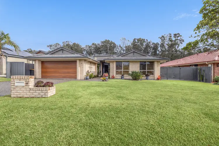 Second view of Homely house listing, 6 Eagle Place, Lake Cathie NSW 2445