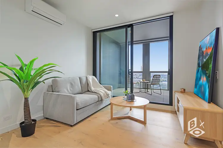Main view of Homely apartment listing, 1307/259 Normanby Road, South Melbourne VIC 3205