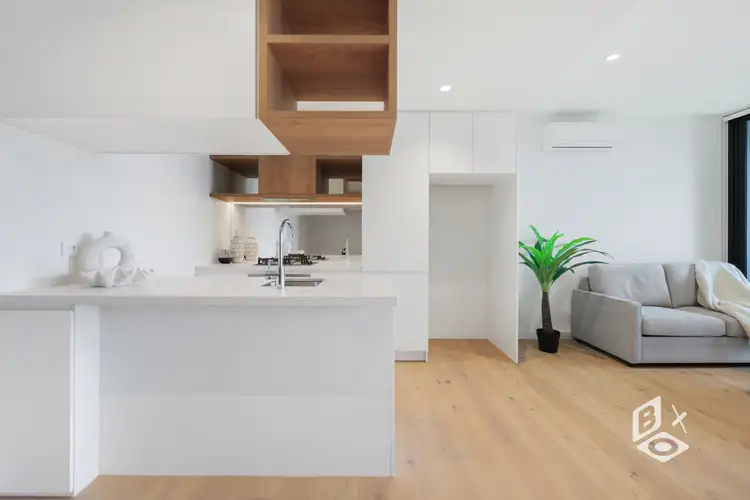Third view of Homely apartment listing, 1307/259 Normanby Road, South Melbourne VIC 3205
