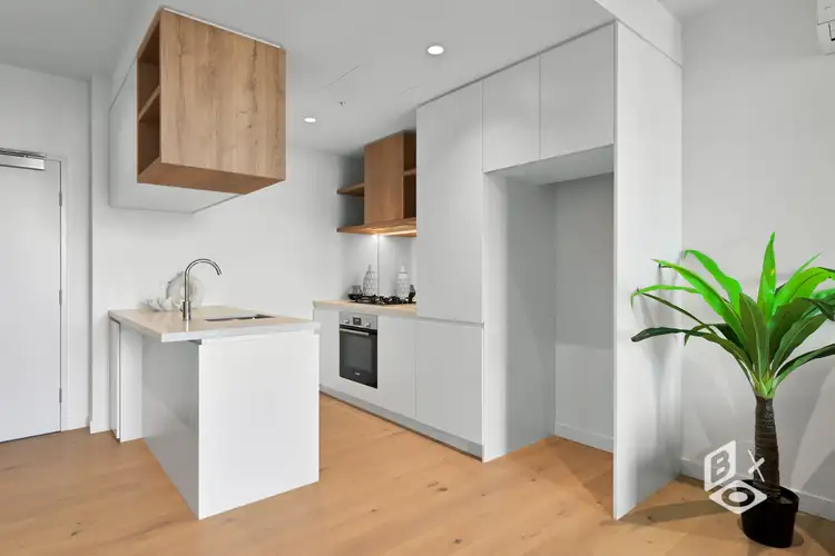 Fifth view of Homely apartment listing, 1307/259 Normanby Road, South Melbourne VIC 3205