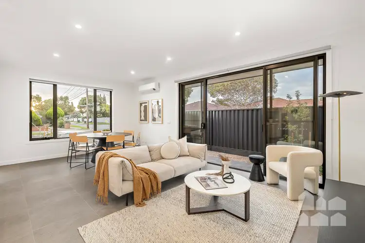 Third view of Homely townhouse listing, 20 Coronation Street, Sunshine North VIC 3020
