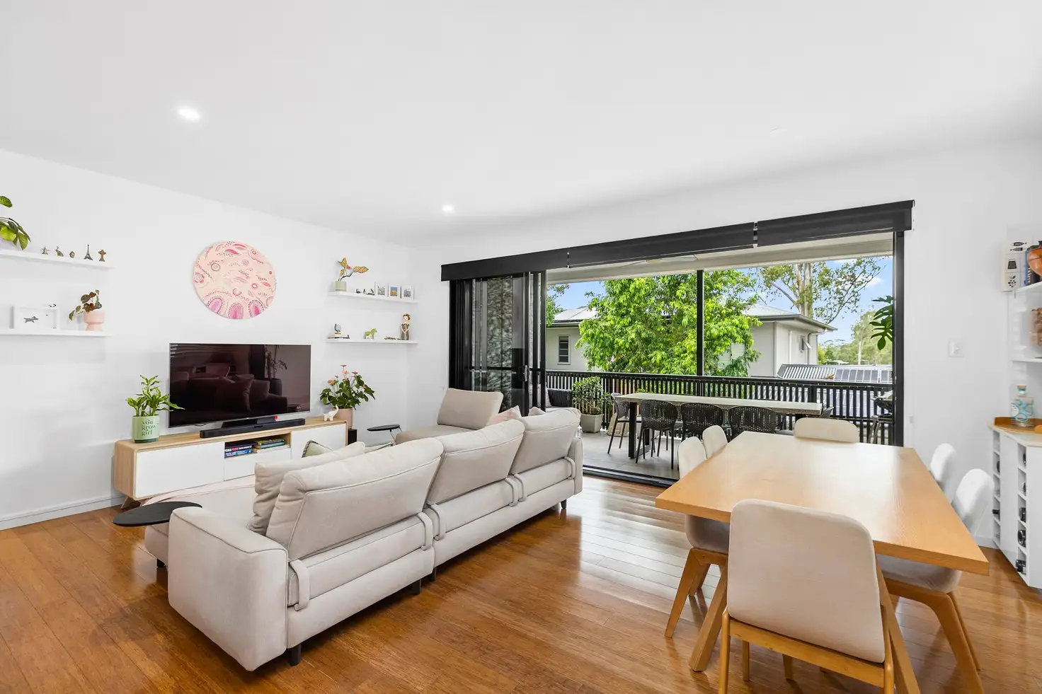 Main view of Homely townhouse listing, 11/15 Kersley Road, Kenmore QLD 4069