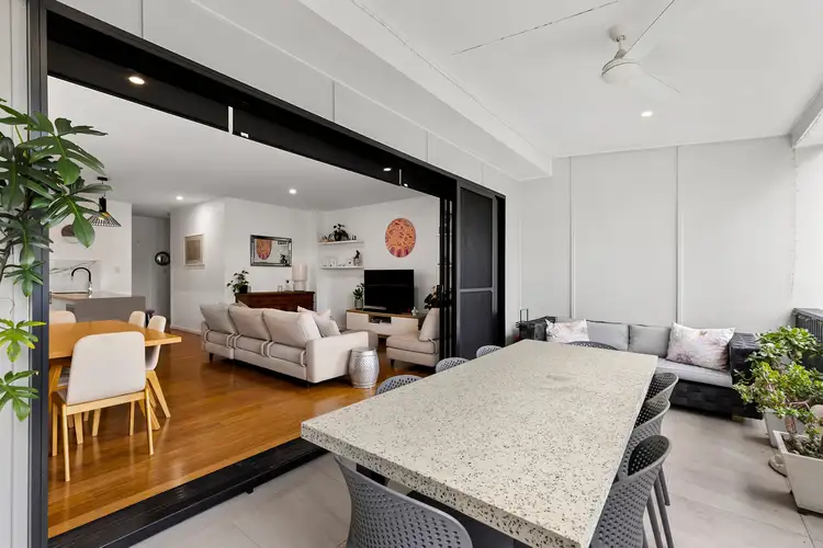 Third view of Homely townhouse listing, 11/15 Kersley Road, Kenmore QLD 4069