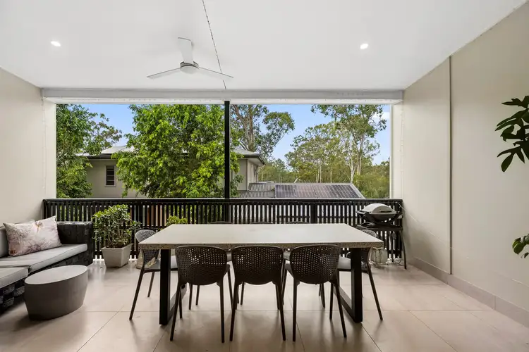 Fourth view of Homely townhouse listing, 11/15 Kersley Road, Kenmore QLD 4069