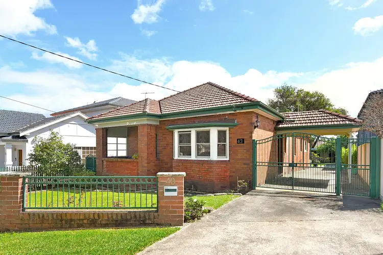 43 Wolli Avenue