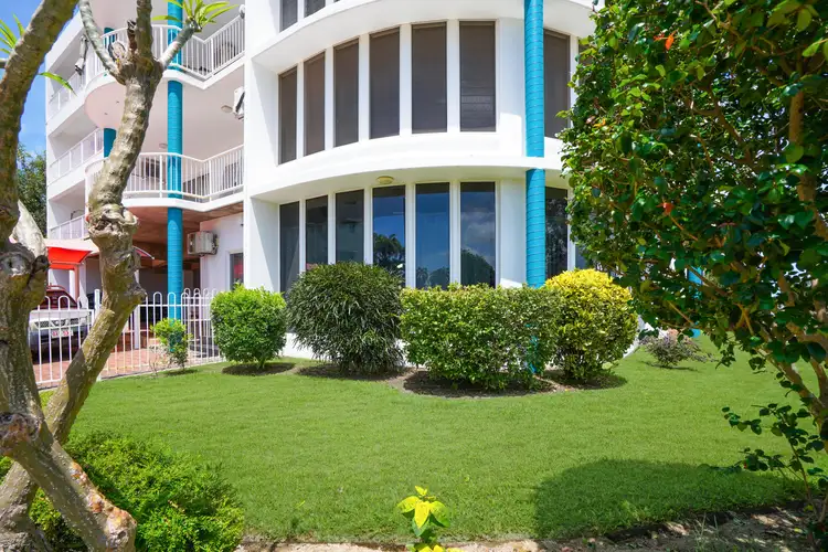 Second view of Homely unit listing, 1/27 McMinn Street, Darwin City NT 800