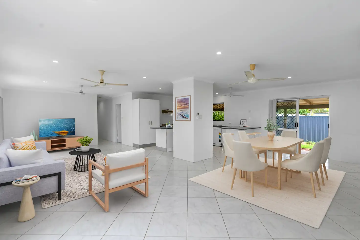 Main view of Homely house listing, 6 Talasea Street, Trinity Beach QLD 4879