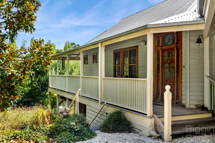 Second view of Homely house listing, 23 Burrall Street, Daylesford VIC 3460