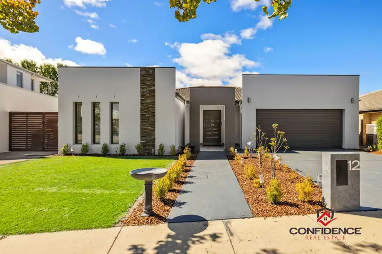 12 Careel Street, Harrison ACT 2914