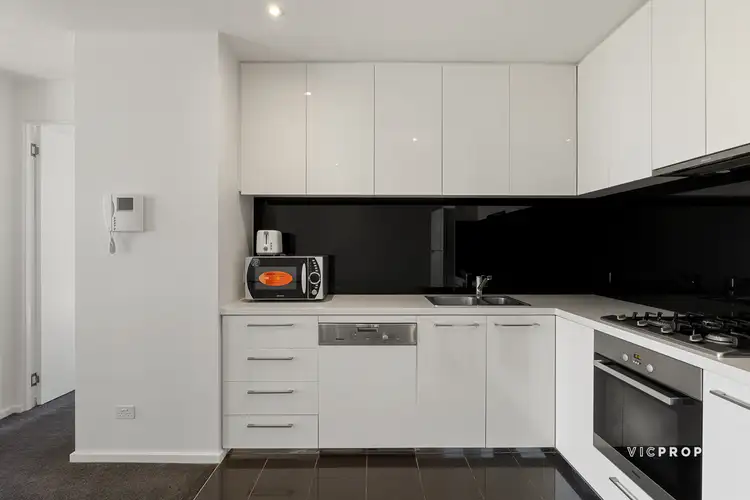 Fourth view of Homely apartment listing, 3510/118 Kavanagh Street, Southbank VIC 3006