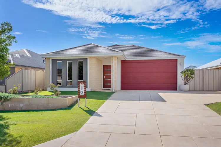 Second view of Homely house listing, 27 Solstice Way, Australind WA 6233