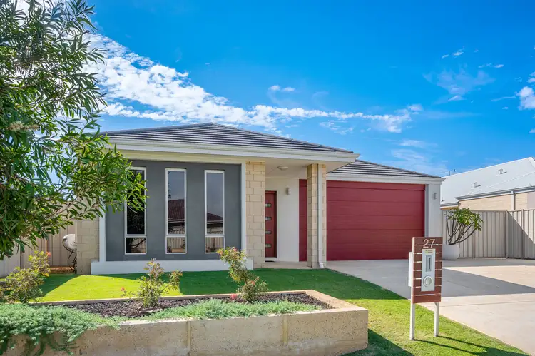 Third view of Homely house listing, 27 Solstice Way, Australind WA 6233