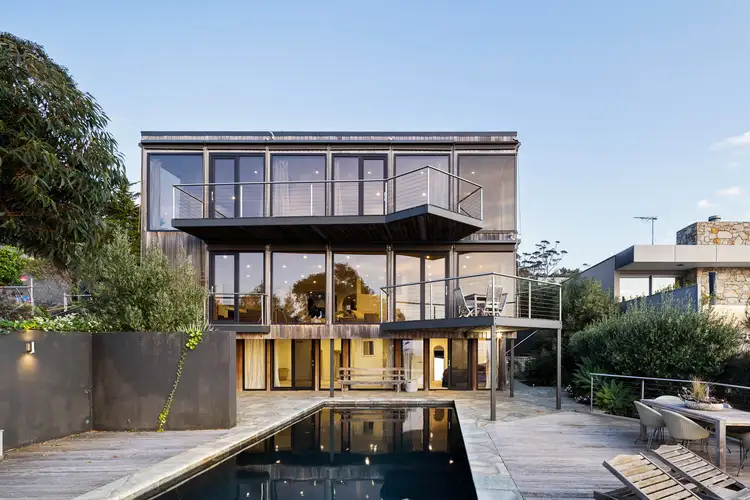 Second view of Homely house listing, 5 Kalimna Drive, Mornington VIC 3931