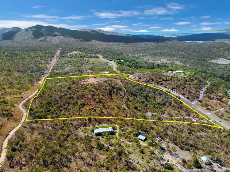 Main view of Homely land listing, 200-238 Chisholm Trail, Oak Valley QLD 4811