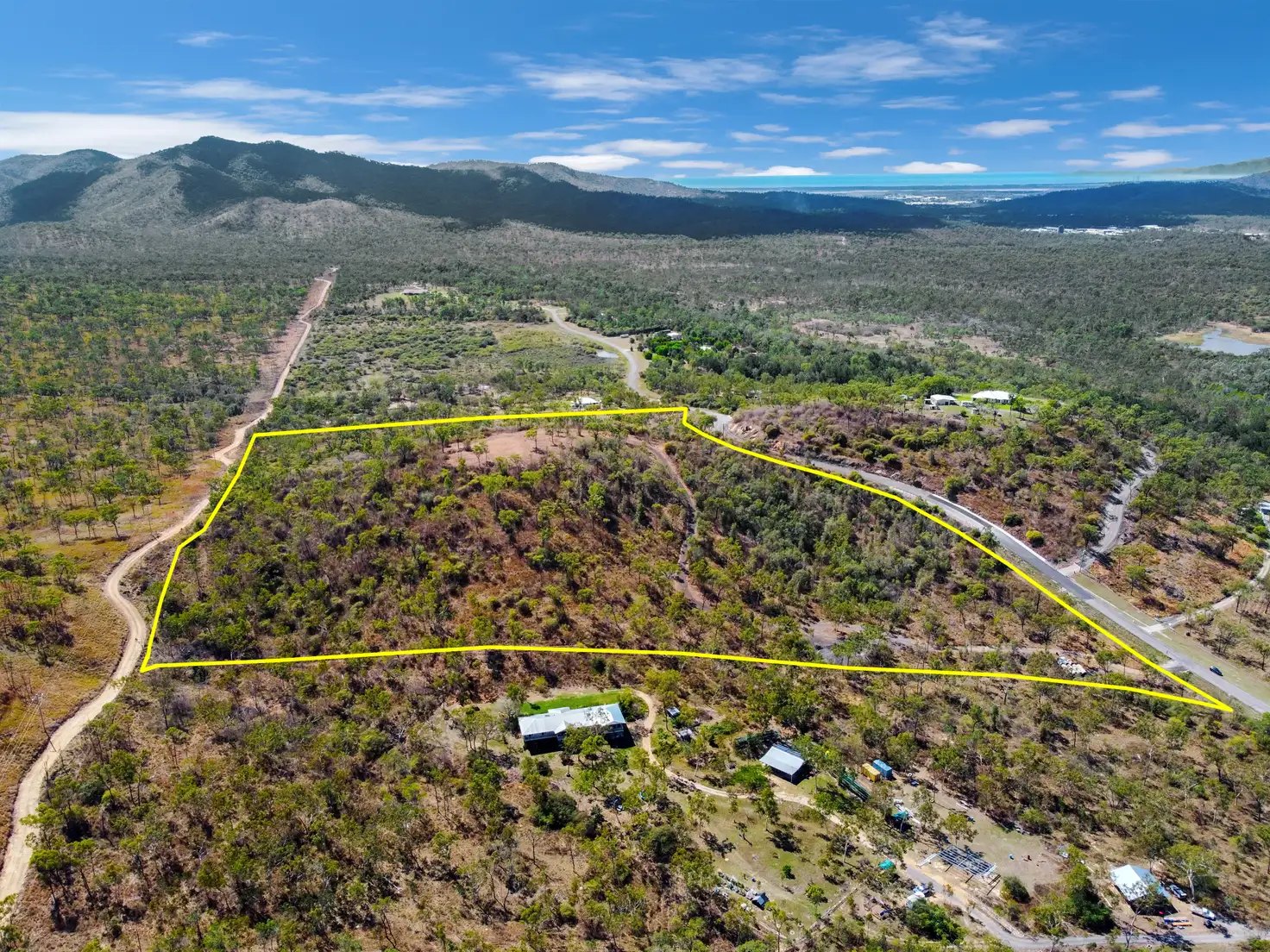 Main view of Homely land listing, 200-238 Chisholm Trail, Oak Valley QLD 4811