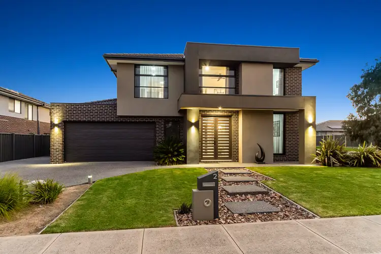 2 Eldridge Close, Botanic Ridge VIC 3977
