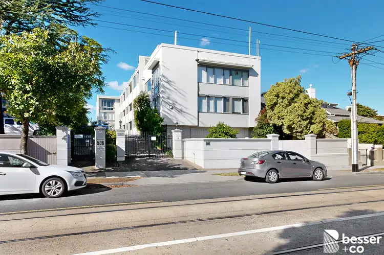 27/506 Glenferrie Road, Hawthorn VIC 3122