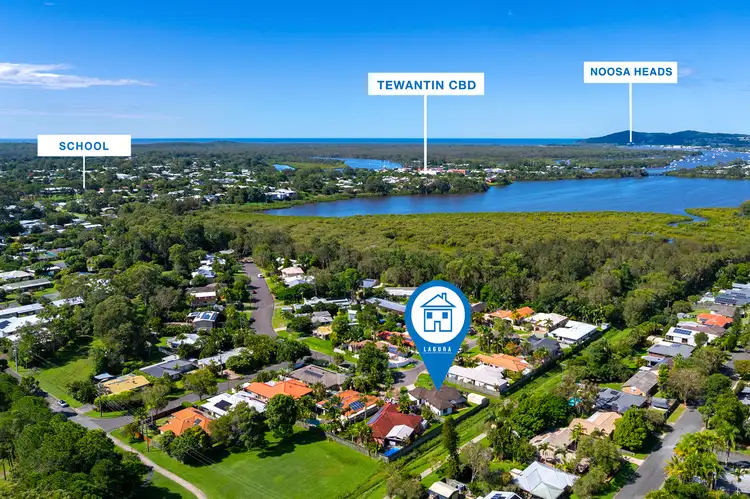 Fourth view of Homely house listing, 8 Bungee Court, Tewantin QLD 4565