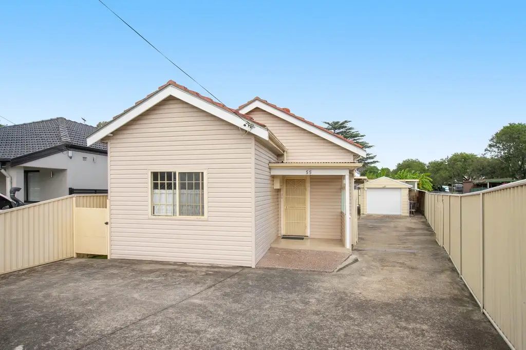 Main view of Homely house listing, 55 Kingsgrove Road, Belmore NSW 2192