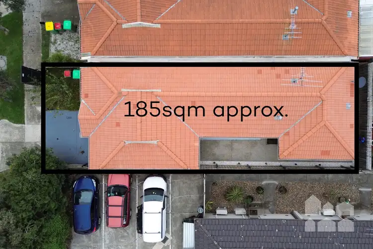 Second view of Homely villa listing, 2/11 Indwe Street, West Footscray VIC 3012