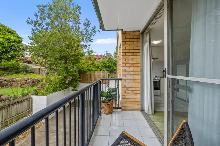 Sixth view of Homely unit listing, 4/28 Underhill Avenue, Indooroopilly QLD 4068