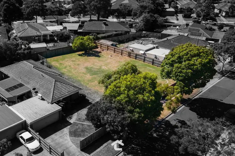 Second view of Homely land listing, 6 Hawksburn Crescent, Wantirna South VIC 3152