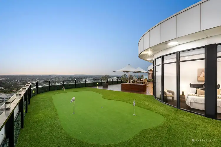 Second view of Homely apartment listing, 1001/632 Doncaster Road, Doncaster VIC 3108