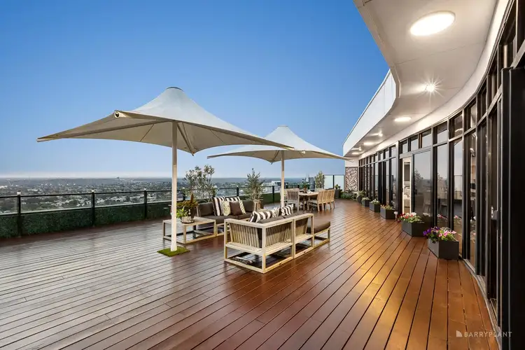 Third view of Homely apartment listing, 1001/632 Doncaster Road, Doncaster VIC 3108