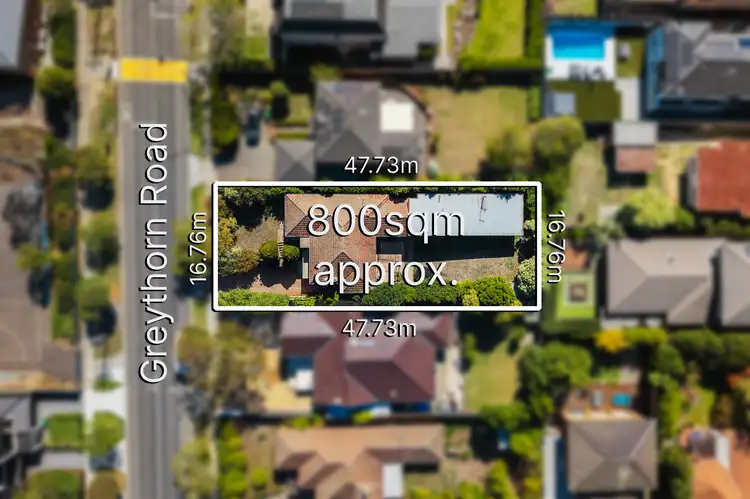Main view of Homely house listing, 141 Greythorn Road, Balwyn North VIC 3104