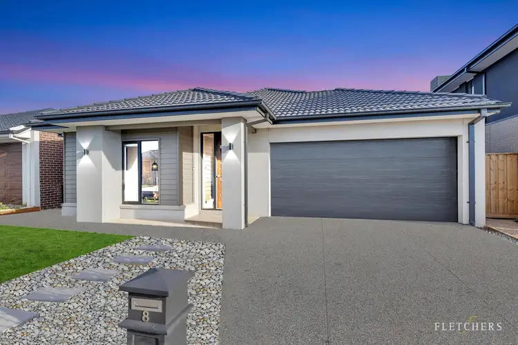 8 Unison Road, Strathtulloh VIC 3338