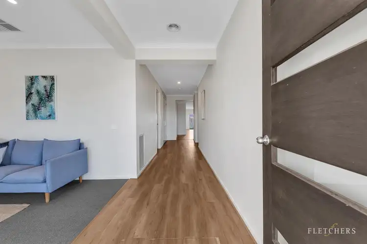 Second view of Homely house listing, 8 Unison Road, Strathtulloh VIC 3338