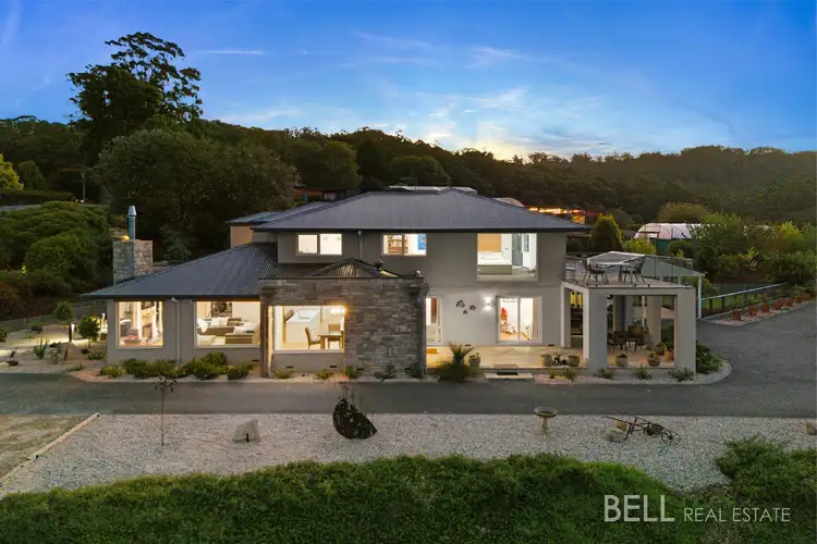 Second view of Homely house listing, 118 Invermay Road, Monbulk VIC 3793
