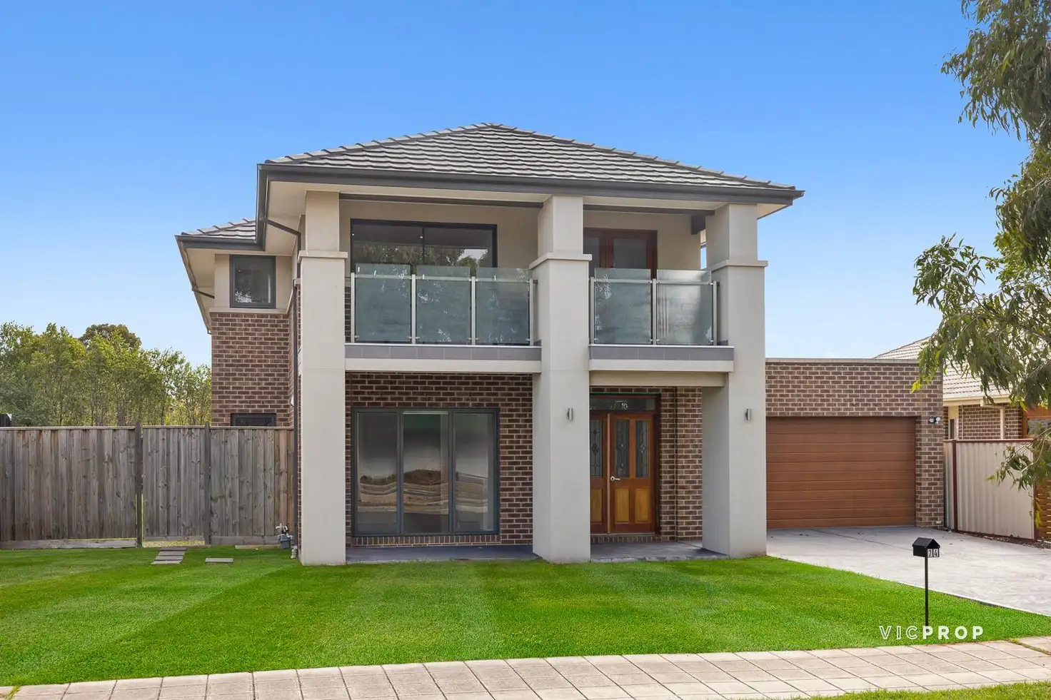 Main view of Homely house listing, 74 Boardwalk Boulevard, Point Cook VIC 3030