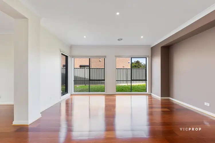 Second view of Homely house listing, 74 Boardwalk Boulevard, Point Cook VIC 3030