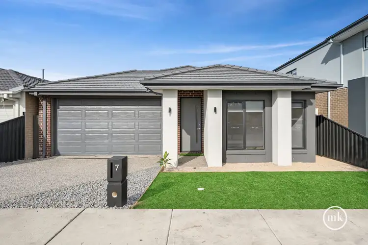 7 Scaffidi Way, Wollert VIC 3750