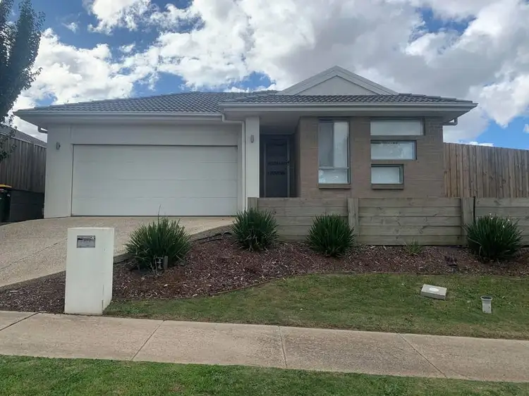 Main view of Homely house listing, 10 Dampiera Avenue, Wallan VIC 3756
