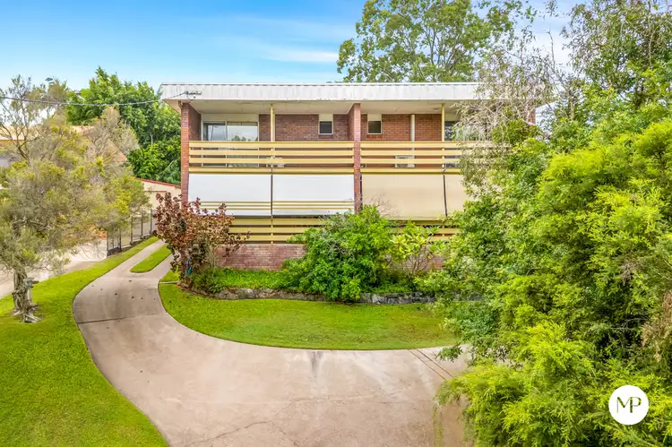 Main view of Homely unit listing, 42B Macgregor Street, The Range QLD 4700