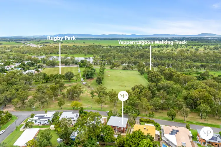 Second view of Homely unit listing, 42B Macgregor Street, The Range QLD 4700