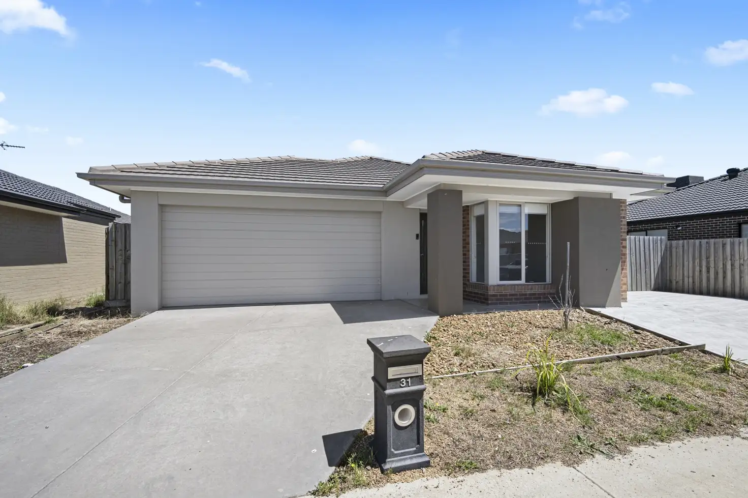 Main view of Homely house listing, 31 Antoinette Avenue, Bonshaw VIC 3352