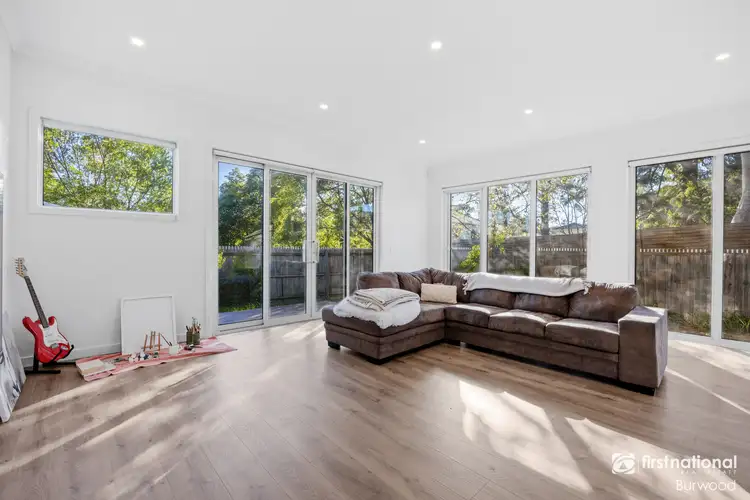 Fourth view of Homely townhouse listing, 3/19 Farleigh Avenue, Burwood VIC 3125