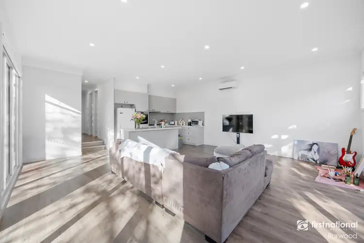 Fifth view of Homely townhouse listing, 3/19 Farleigh Avenue, Burwood VIC 3125