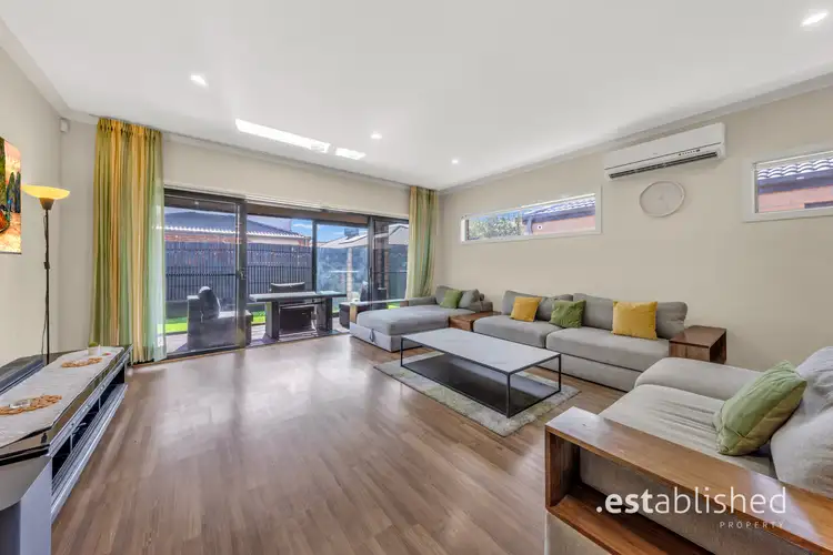Second view of Homely house listing, 97 Tristania Drive, Point Cook VIC 3030