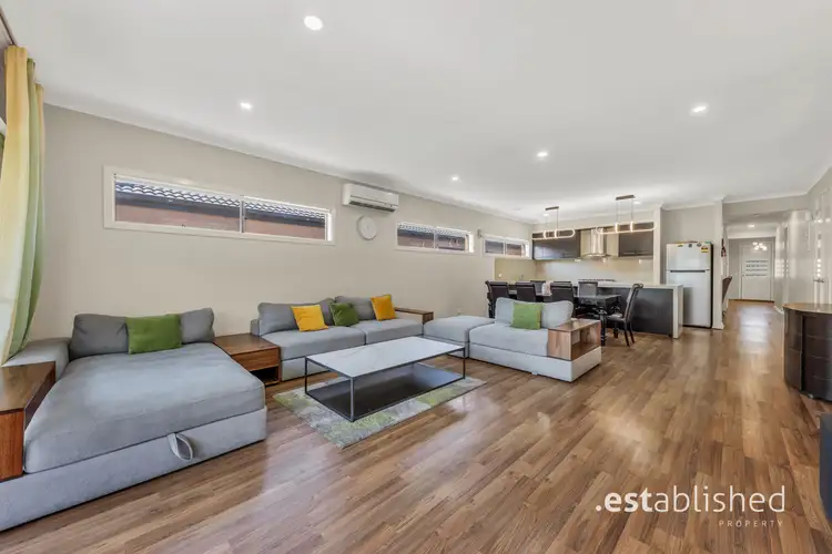 Third view of Homely house listing, 97 Tristania Drive, Point Cook VIC 3030