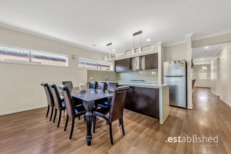 Fifth view of Homely house listing, 97 Tristania Drive, Point Cook VIC 3030