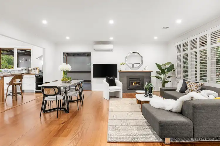 Second view of Homely house listing, 24 Beaufort Street, Mitcham VIC 3132